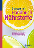 Burgerstein, Uli P.: Handbuch Nährstoffe