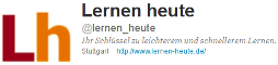 Lernen heute bei Twitter